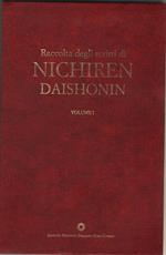 Raccolta degli scritti di Nichiren Daishonin. Con espansione online. Vol. 1