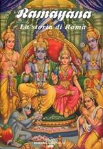 Ramayana. La storia di Rama