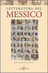 Letteratura del Messico - copertina