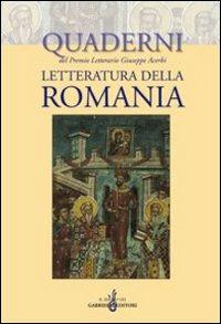 Letteratura della Romania - copertina