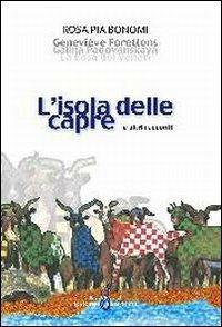 L' isola delle capre e altri racconti - Rosapia Bonomi - copertina