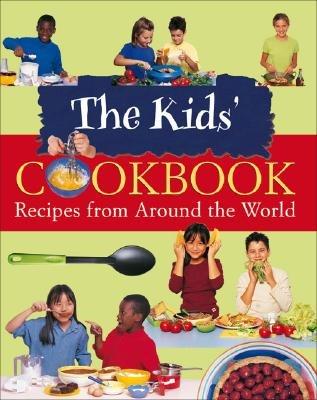 The Kid's Cookbook. Recipes from Around the World - copertina