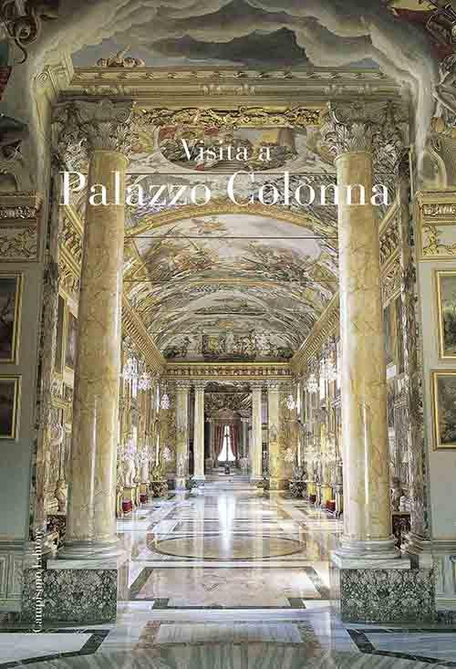 Visita a Palazzo Colonna - copertina