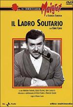 Il commissario Maigret. Il ladro solitario (DVD)