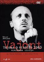 Vajont 9 ottobre '63 (DVD)