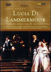 Gaetano Donizetti. Lucia di Lammermoor (DVD) - DVD di Gaetano Donizetti,Vincenzo La Scola,Renato Bruson,Mariella Devia