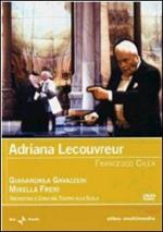 Francesco Cilea. Adriana Lecouvreur (DVD)