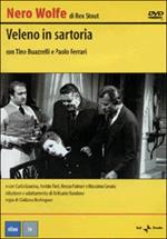 Nero Wolfe. Veleno in sartoria (DVD)