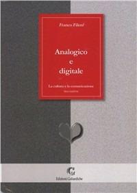 Analogico e digitale - Franco Fileni - copertina