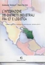 L' integrazione dei distretti industriali fra ICT e logistica. Esperienze di imprese marchigiane «eccellenti»