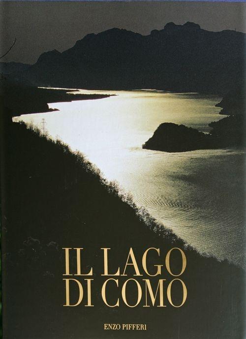 Lago di Como - Enzo Pifferi - copertina