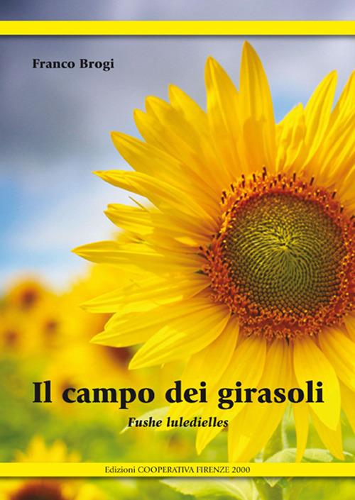 Il campo dei girasoli - Franco Brogi - copertina
