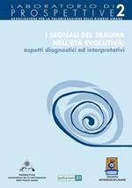 I segnali del trauma nell'età evolutiva