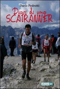 Diari di uno scairanner - Dario Pedrotti - copertina