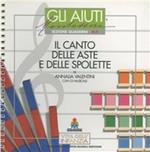 Il canto delle aste e delle spolette. Con CD Audio