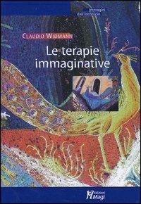 Le terapie immaginative - Claudio Widmann - copertina
