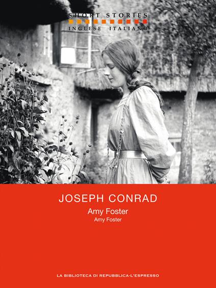 Amy Foster - Joseph Conrad,Elisabetta Querci - ebook