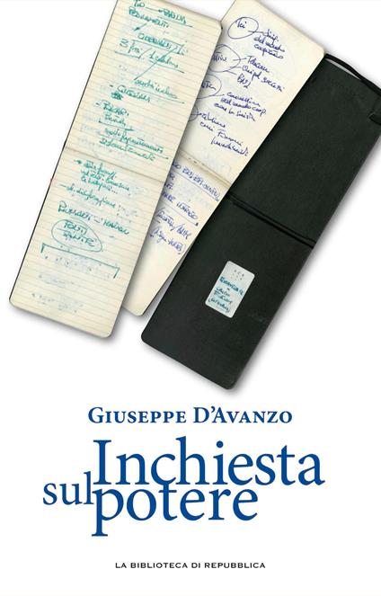 Inchiesta sul potere - Giuseppe D'Avanzo,Attilio Bolzoni,Leopoldo Fabiani - ebook