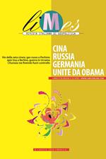 Limes. Rivista italiana di geopolitica (2014). Vol. 8: Limes. Rivista italiana di geopolitica (2014)