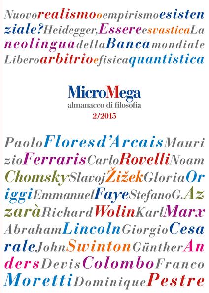 Micromega (2015). Vol. 2 - Micro:Mega - ebook