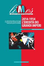 Limes. Rivista italiana di geopolitica (2014). Vol. 5: Limes. Rivista italiana di geopolitica (2014)