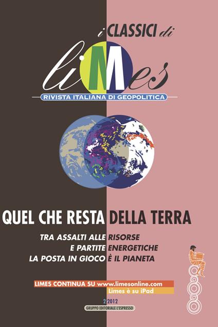 Limes. Rivista italiana di geopolitica (2012). Vol. 2 - Limes - ebook