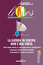 Limes. Rivista italiana di geopolitica (2012). Vol. 1: Limes. Rivista italiana di geopolitica (2012)
