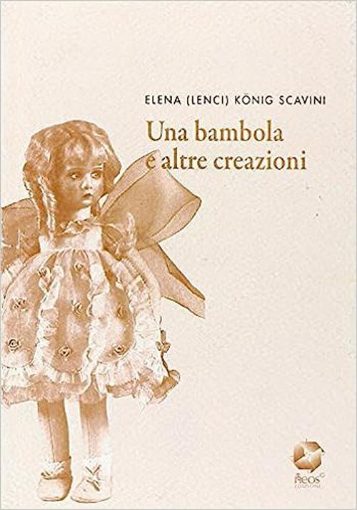 Una bambola e altre creazioni - Elena Lenci - copertina