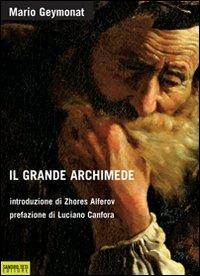 Il grande Archimede - Mario Geymonat - copertina