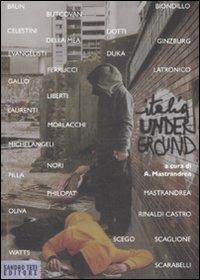 Italia underground - copertina