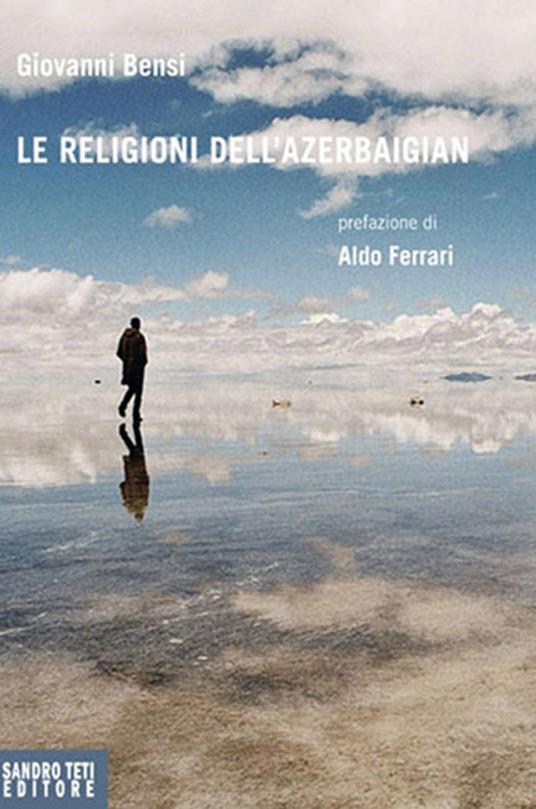 Le religioni dell'Azerbaigian - Giovanni Bensi - ebook