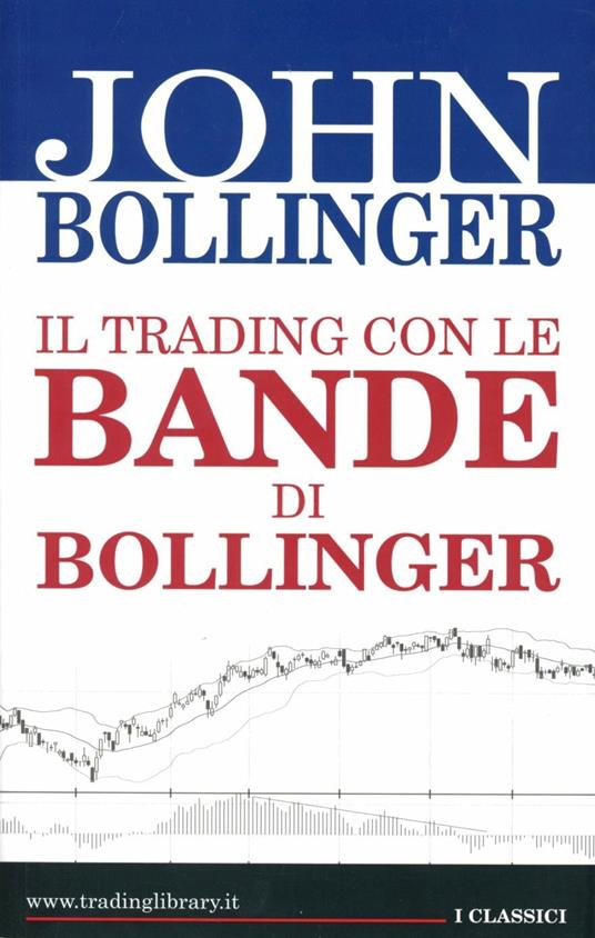 Il trading con le bande di Bollinger - John Bollinger - copertina