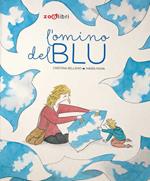 L' omino del blu