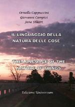 Il linguaggio della natura delle cose. Ediz. multilingue