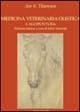 Medicina veterinaria olistica. Vol. 1: Agopuntura - Are S. Thoresen - copertina