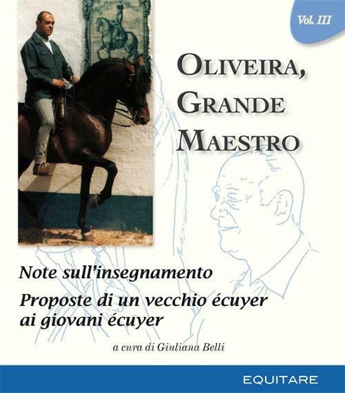 Oliveira, grande maestro. Vol. 3 - copertina