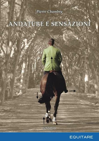 Andature e sensazioni - Pierre Chambry - copertina