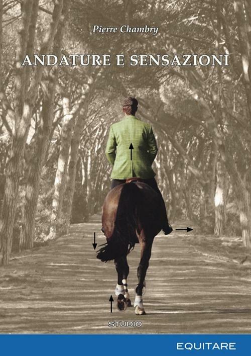Andature e sensazioni - Pierre Chambry - copertina