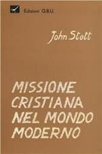 Missione cristiana nel mondo moderno