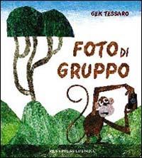 Foto di gruppo - Gek Tessaro - copertina