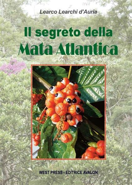 Il segreto della mata atlantica - Learco Learchi D'Auria - ebook