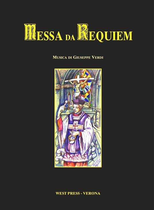 Messa da requiem. Ediz. bilingue - Giuseppe Verdi - ebook