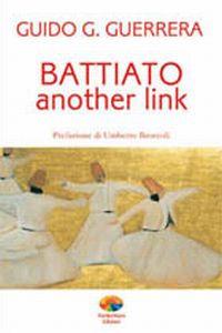 Battiato. Another link - Guido Guidi Guerrera - copertina