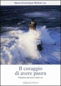 Il coraggio di avere paura - Marie-Dominique Molinié - copertina