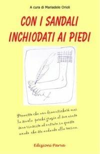 Con i sandali inchiodati ai piedi - copertina