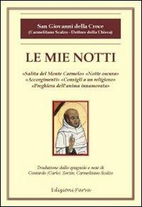 Le mie notti - Giovanni della Croce (san) - copertina