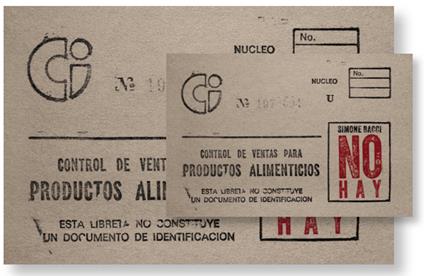 No hay - Simone Bacci - copertina