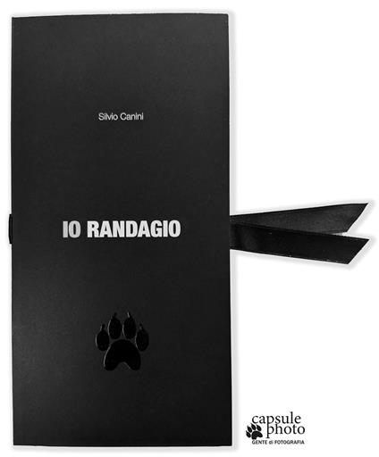 Io randagio - Silvio Canini - copertina