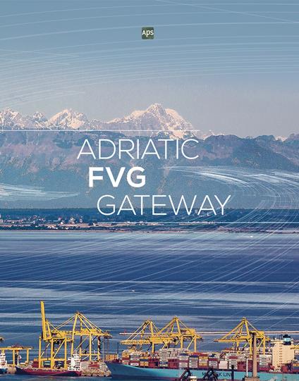 Adriatic FVG Gateway. Ediz. italiana e inglese - Alessia Rosolen,Aldo Poduie - copertina