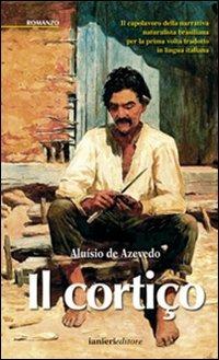 O cortiço - Aluísio Azevedo - copertina